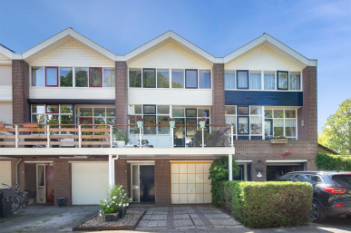 Eisenhowerlaan 54, Oude-Tonge