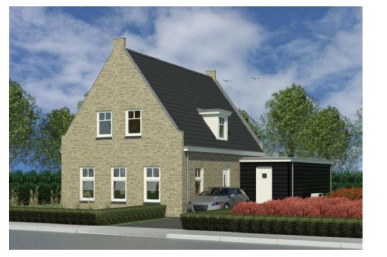 Oost Voorgors 4, Middelharnis
