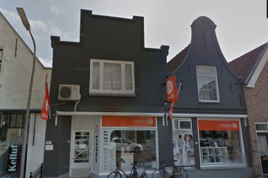 Voorstraat 22, Dirksland