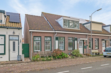 Oudelandsedijk 29, Middelharnis