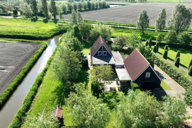 Oudelandsedijk 21a, Oude-Tonge