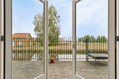 Vissersdijk 61B, Middelharnis