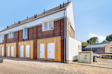 Zeedijk 24C, Stad aan 't Haringvliet