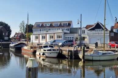 Zeedijk 24C, Stad aan 't Haringvliet