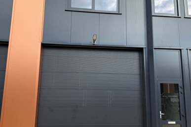 Volta 3C, Middelharnis