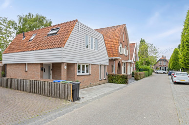 Paulina van Weellaan 13A, Dirksland