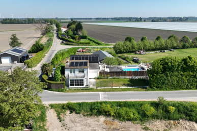 Noordlandsedijk 4, Oude-Tonge