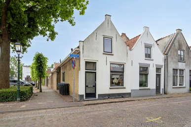 Sint Sebastiaan Doelstraat 12, Sommelsdijk