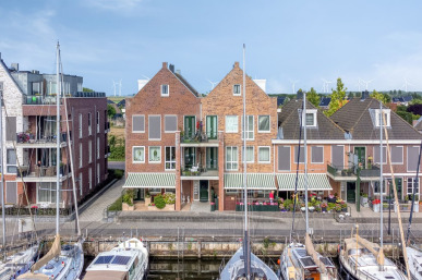 Handelskade 23, Oude-Tonge