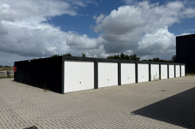 Energiebaan 5, Oude-Tonge