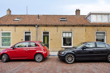 Westelijke Achterweg 25, Middelharnis