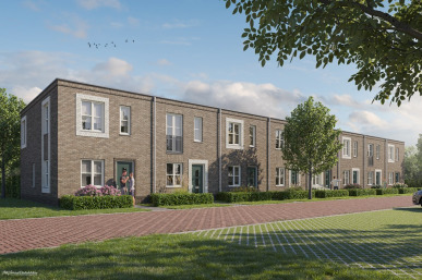 Oranjeboomdreef 1, Nieuwe-Tonge