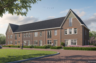 Burgemeester Van Hofwegenstraat 1, Nieuwe-Tonge