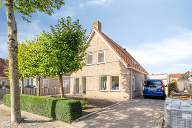 Ds. Wentinkstraat 11, Nieuwe-Tonge