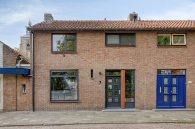 Hilstraat 3, Oude-Tonge