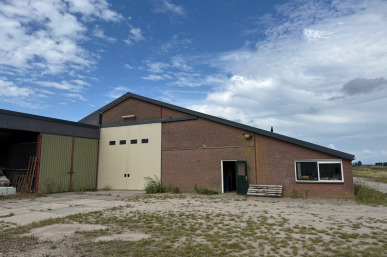 Magdalenadijk 9, Oude-Tonge