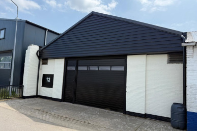 Spuikolk 12A, Dirksland