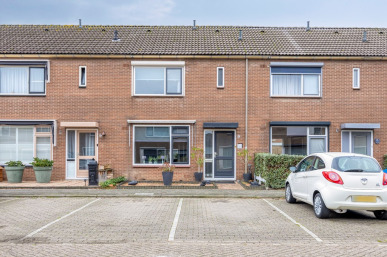 Frank van Borselenstraat 19, Nieuwe-Tonge