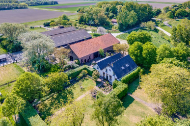 Bouwdijk 11, Melissant