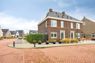 Maalkoppelsingel 1, Oude-Tonge