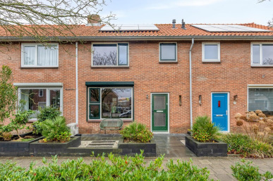 Ruychrockstraat 45, Oude-Tonge