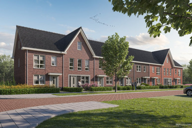 Burgemeester Van Hofwegenstraat 64, Nieuwe-Tonge