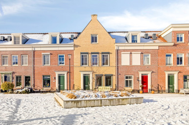 Bergweg 43, Middelharnis