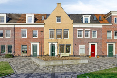 Bergweg 43, Middelharnis