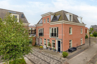 Bergweg 14, Middelharnis