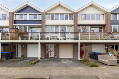 Eisenhowerlaan 58, Oude-Tonge