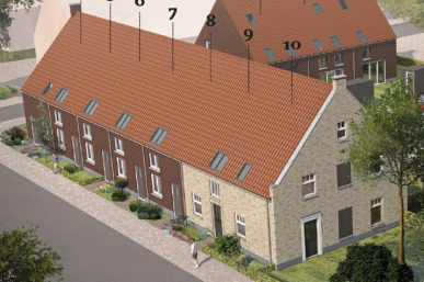 Molenlaan 1, Sommelsdijk