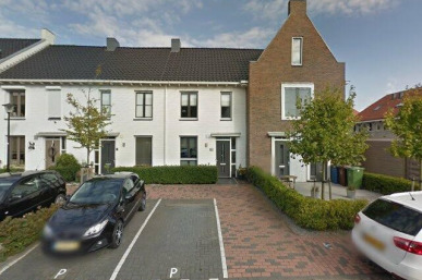 Anna Blamanpad 4, Middelharnis