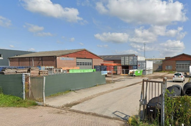 Stationsweg 2D, Oude-Tonge