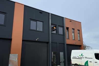 Edison 5B, Middelharnis