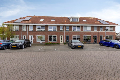 Alexiastraat 8, Melissant