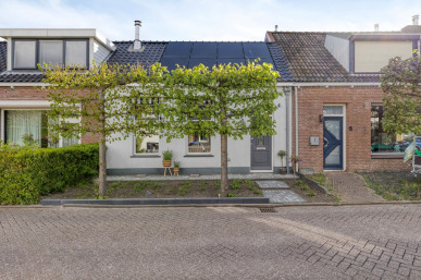 Pieterstraat 3, Melissant
