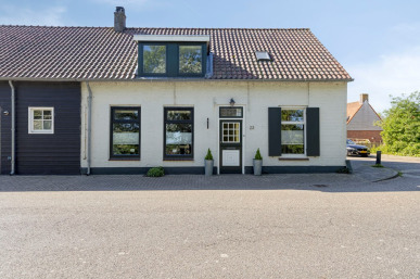 Westdijk 23, Nieuwe-Tonge