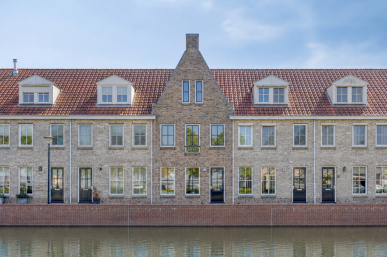 Singelkade 30, Middelharnis