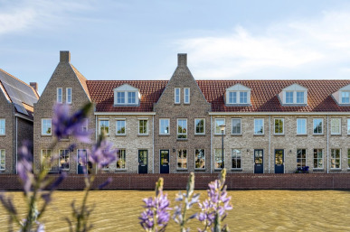 Singelkade 92, Middelharnis