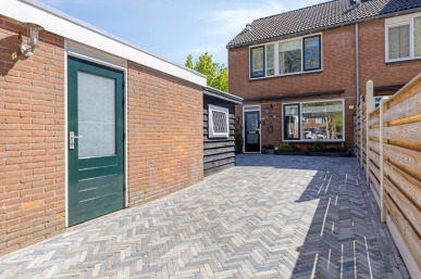 Fazantstraat 50, Sommelsdijk