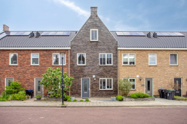 De Redoute 24, Stad aan 't Haringvliet