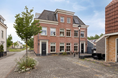Bergweg 10, Middelharnis