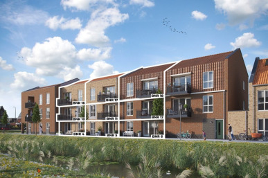 Buitenring 11, Middelharnis