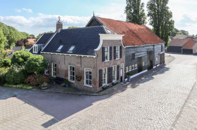 Oosthavendijk 14A, Middelharnis