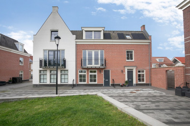 Bergweg 17, Middelharnis