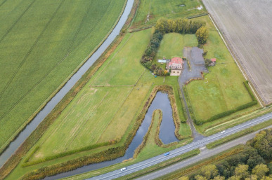 Langeweg 153C, Sommelsdijk