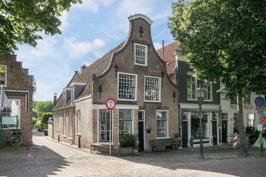 Voorstraat 44, Middelharnis