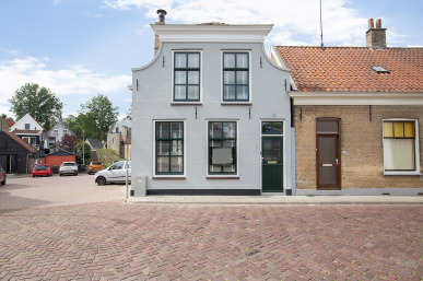Spuistraat 34, Middelharnis