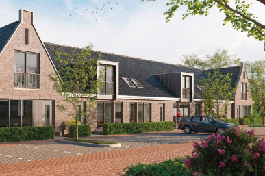 Herman Gorterstraat 10 34, Sommelsdijk