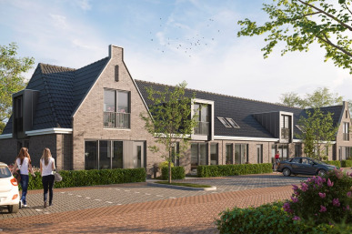 Herman Gorterstraat 6 32, Sommelsdijk